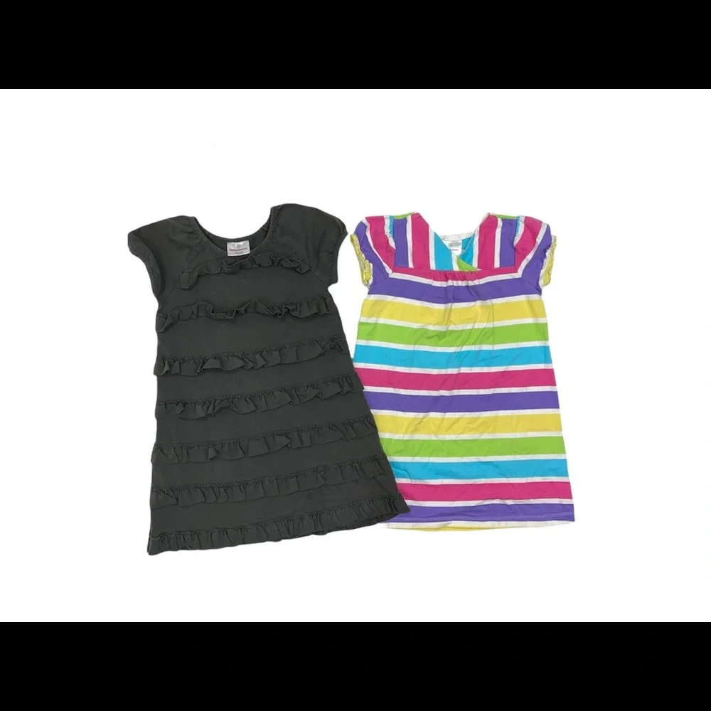Hanna Andresson Gils Short Sleeve Casual Dress.